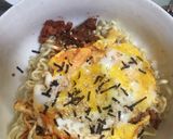 Hình bước làm 1 của món Chế biến mỳ và cơm samyang