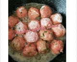 Foto del paso 1 de la receta: Albóndigas con sepia y mejillones
