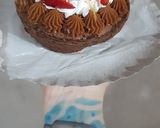 Foto del paso 7 de la receta: Torta marquise de chocolate