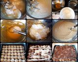 Tejmentes tiramisu recept fázis 2 fotója
