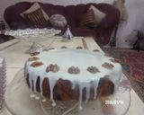 صورة لخطوة 7 من وصفة كيكه الجزر