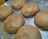 Foto langkah ke 11 dari resep Roti Boy Homade.