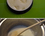 Foto del paso 4 de la receta: Mousse de turrón de Jijona en tarta