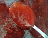 Foto langkah ke 4 dari resep Selai Strawberry Homemade.