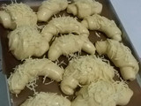 Roti no mixer  oven tangkring