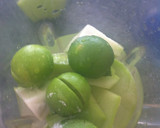 Foto del paso 1 de la receta: Agua de chayote