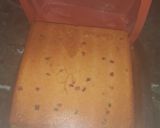 A picture of step 11 of Whole wheat flour Tutti Frutti cake.