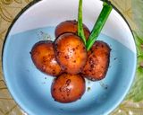 Foto langkah ke 5 dari resep Telur Pindang Teh.