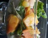 Fresh crunchy Salsa #nofire recipe step 4 photo