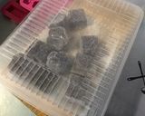 Une image de l'étape 13 de Pâtes de fruits aux deux prunes.