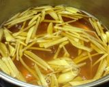 Hình bước làm 4 của món Bánh tổ Quảng Nam