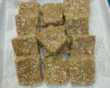 A picture of step 4 of Peanut pak.