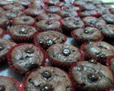 Foto langkah ke 9 dari resep Brownies kering #anekakuekering #ramadhanberkah.
