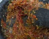 Foto langkah ke 2 dari resep Sambal Teri.