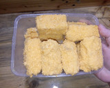 Foto langkah ke 5 dari resep Nugget Pisang.