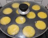 Foto langkah ke 8 dari resep Bika Ambon tanpa Santan.