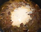 Foto del paso 8 de la receta Filetes rusos en salsa de champiñones y setas