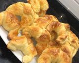 Foto del paso 9 de la receta: Medialunas de manteca