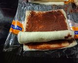 Foto langkah ke 3 dari resep Roti gulung krispy.