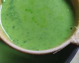 Foto del paso 2 de la receta: Helado de Menta con Chocolate