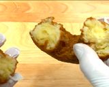 A picture of step 9 of Fermented old-fashioned doughnut.