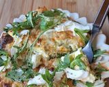Une image de l'étape 3 de Gratin de courgettes à la parmesane.