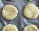 A picture of step 6 of Fluffy! Kid-Friendly Hamburger Buns.