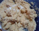 Foto del paso 3 de la receta: Galletas de garbanzos! O masa cruda para cucharear! (cookies, cookie dough)