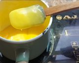 รูปขั้นตอนการทำที่ 4 ของ Double lemon cake วันนี้จะแจกสูตรให้สำหรับเทศกาลแห่งความรักค่ะ
