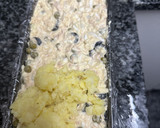 Foto del paso 3 de la receta: 578. Pastel de ensaladilla rusa con un toque de manzana (entrante)