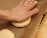 Hamburgerzsemle recept fázis 7 fotója
