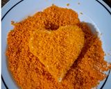 عکس مرحله 2 از دستور کاناپ سوخاری (قلبی شکل)
