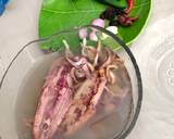 Cumi Masak Asam langkah memasak 1 foto