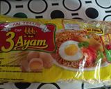 Foto langkah ke 1 dari resep Mie Goreng Telur Hati Sapi Sawi.