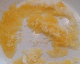 Karamellás fordított almatorta recept fázis 2 fotója