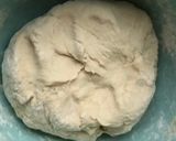 Foto del paso 2 de la receta: Focaccia de aceitunas y romero