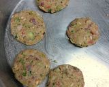 A picture of step 7 of Healthy Broccoli Sprouts Kebabs.