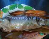 Foto langkah ke 5 dari resep Otak Otak Bandeng.