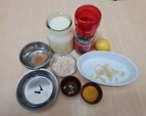 Foto del paso 1 de la receta: Golden milk versión energizante 🇮🇳 🇵🇪 (con maca)