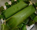 Foto langkah ke 6 dari resep Pepes Ikan Pindang.
