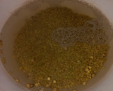 Foto del paso 1 de la receta: Lentejas con arroz