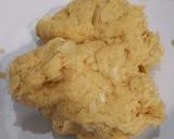 Foto langkah ke 1 dari resep Kukis Almond Goreng (6 bahan).