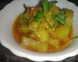 लौकी की सब्जी(Lauki ki sabji recepie in hindi) रेसिपी चरण 4 फोटो
