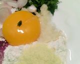 Foto langkah ke 1 dari resep Kue Bawang Gunting khas Minang.