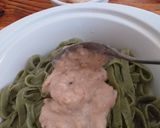 Foto del paso 3 de la receta: Salsa de camarones para pastas