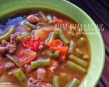 Foto langkah ke 7 dari resep Asem asem daging.