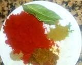 Large intestine stuffed with semolina, minced meat, quail egg recipe step 1 photo
