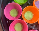 Foto langkah ke 5 dari resep Kue Lapis Beras.