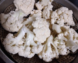 Foto del paso 1 de la receta: Pizza de coliflor #keto
