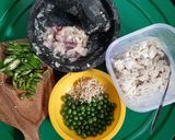 Foto langkah ke 1 dari resep Orak Arik Leunca Cabe Ijo.